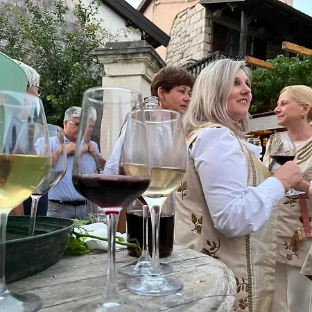 مزرعة للإقامة Milic Zagrski Rupinpiccolo