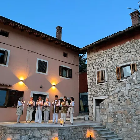 مزرعة للإقامة Milic Zagrski *